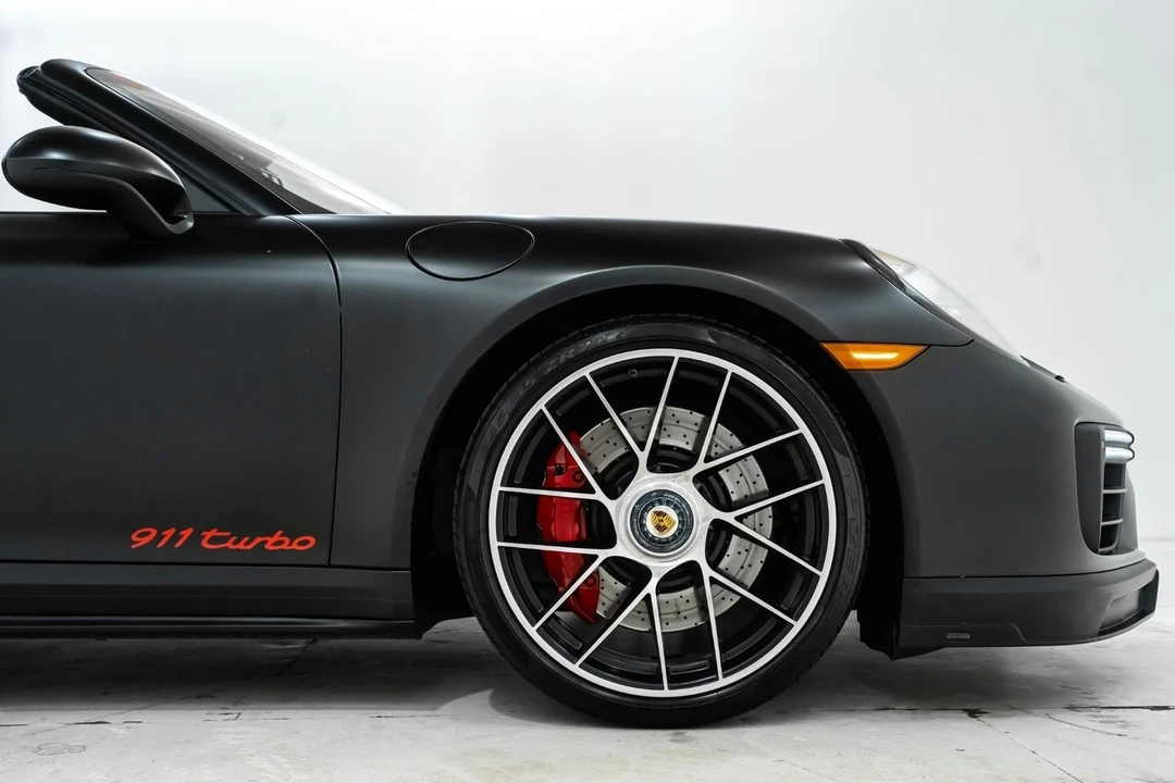 2017 Porsche 991 Turbo - Image 17 of 31