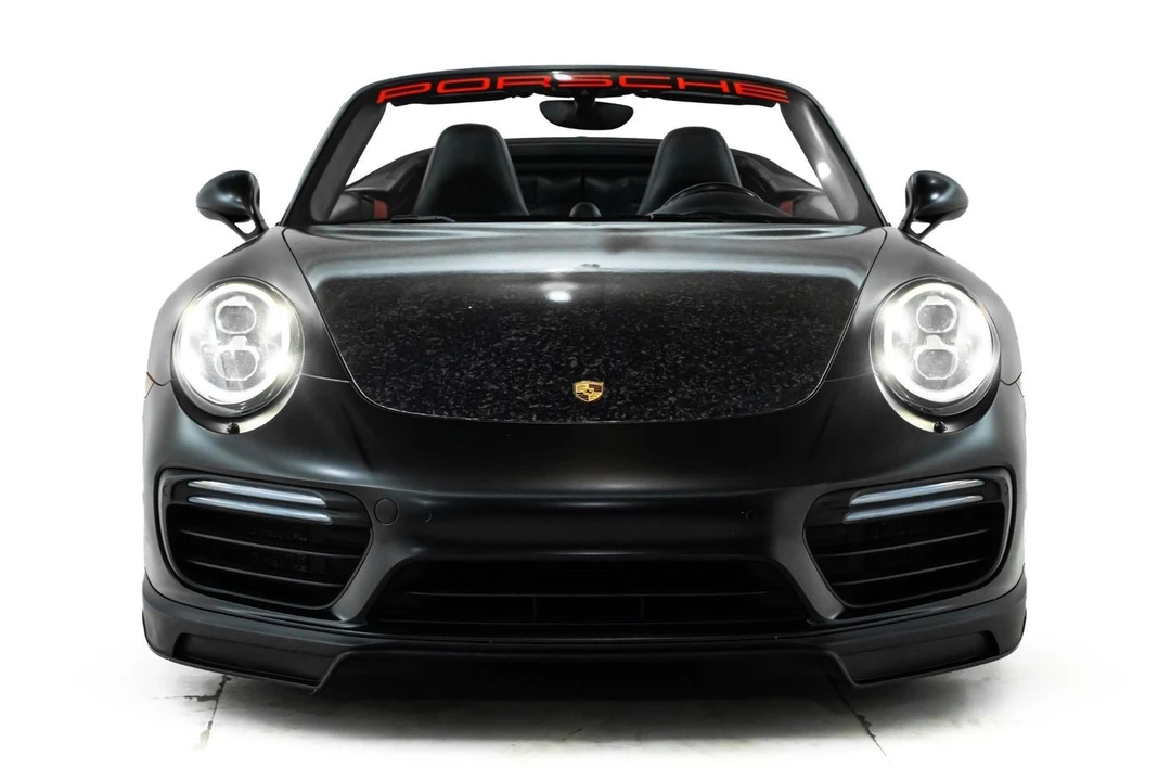 2017 Porsche 991 Turbo - Image 8 of 31