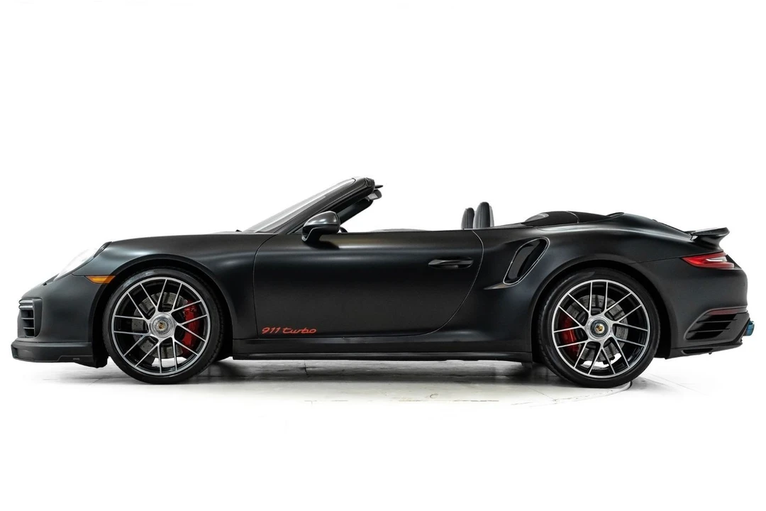 2017 Porsche 991 Turbo - Image 10 of 31