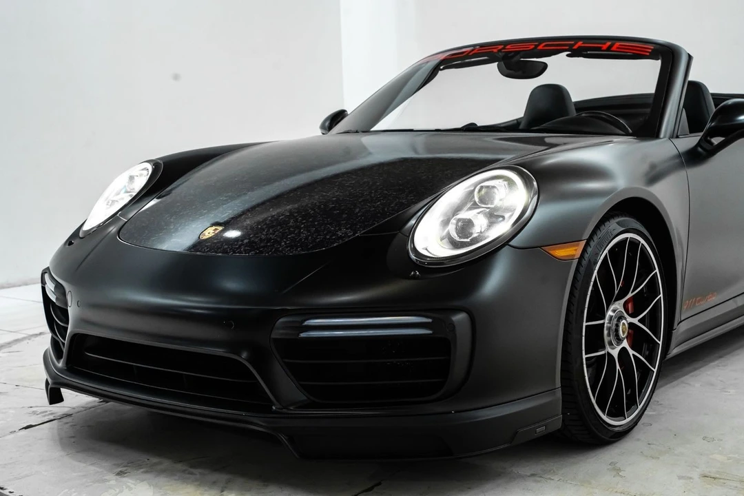 2017 Porsche 991 Turbo - Image 19 of 31