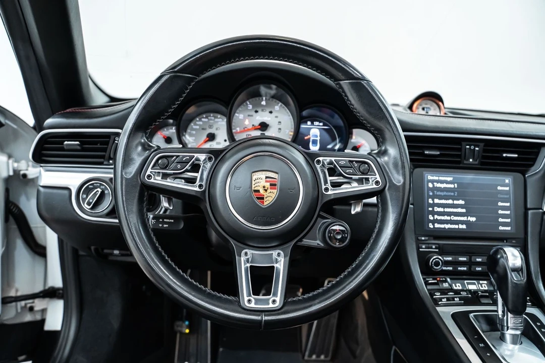 2017 Porsche 991 Turbo - Image 28 of 31