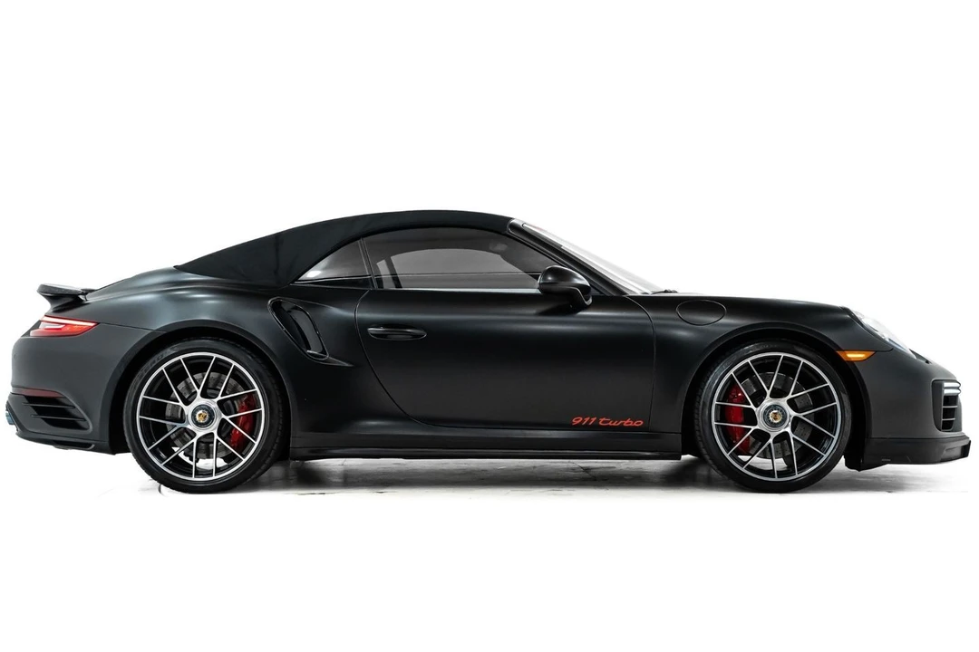 2017 Porsche 991 Turbo - Image 5 of 31