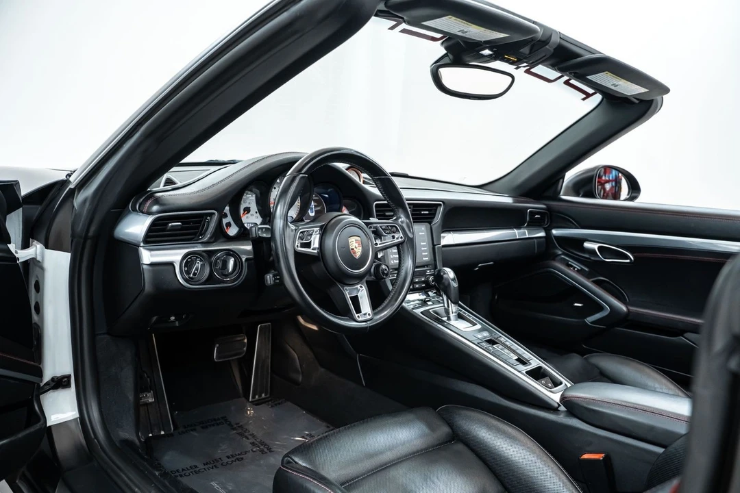 2017 Porsche 991 Turbo - Image 21 of 31