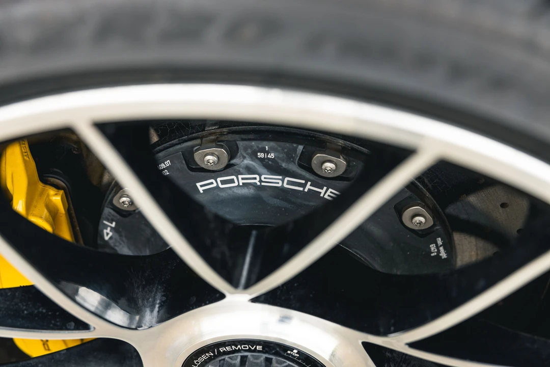 2017 Porsche 991 Turbo S - Image 6 of 31
