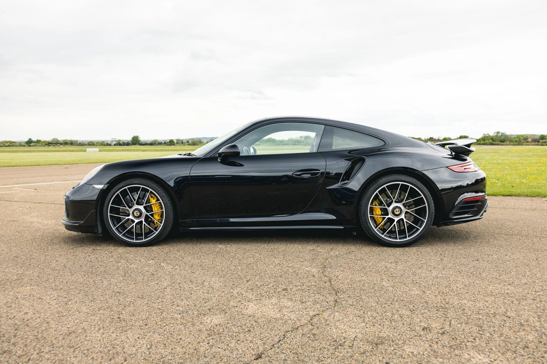 2017 Porsche 991 Turbo S - Image 7 of 31