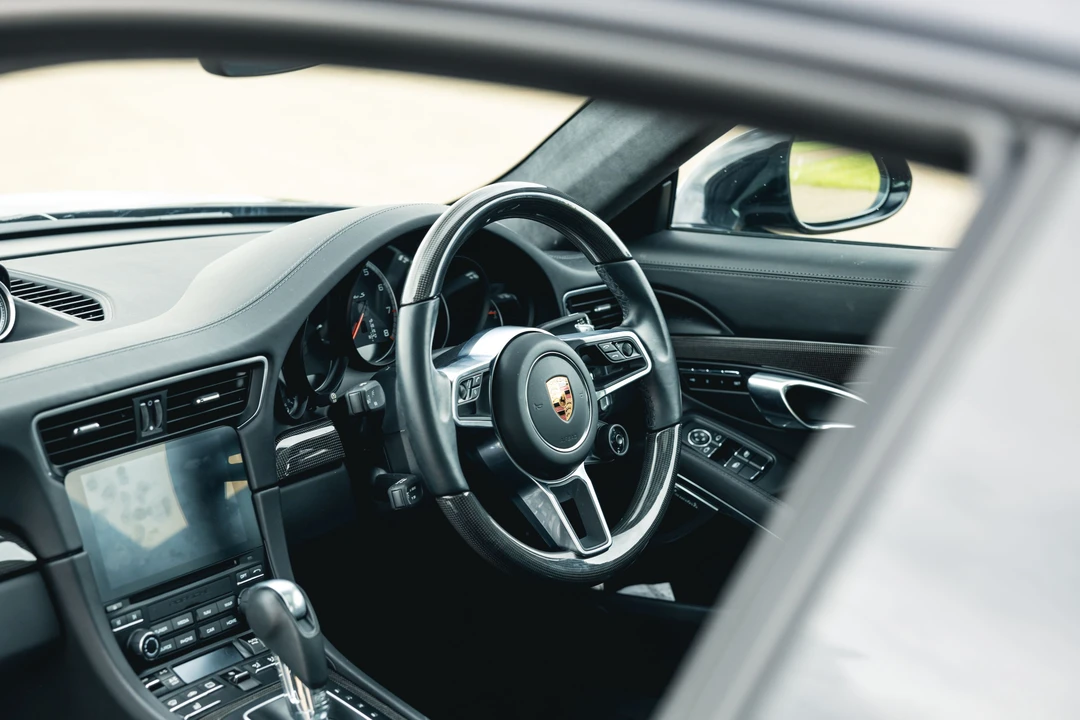 2017 Porsche 991 Turbo S - Image 19 of 31