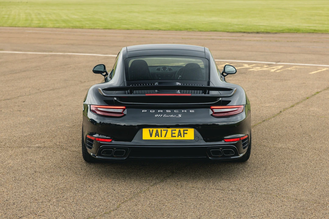 2017 Porsche 991 Turbo S - Image 10 of 31