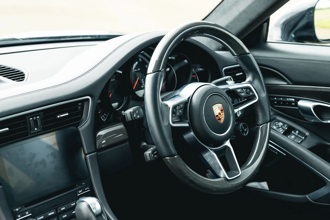 2017 Porsche 991 Turbo S - Image 20 of 31