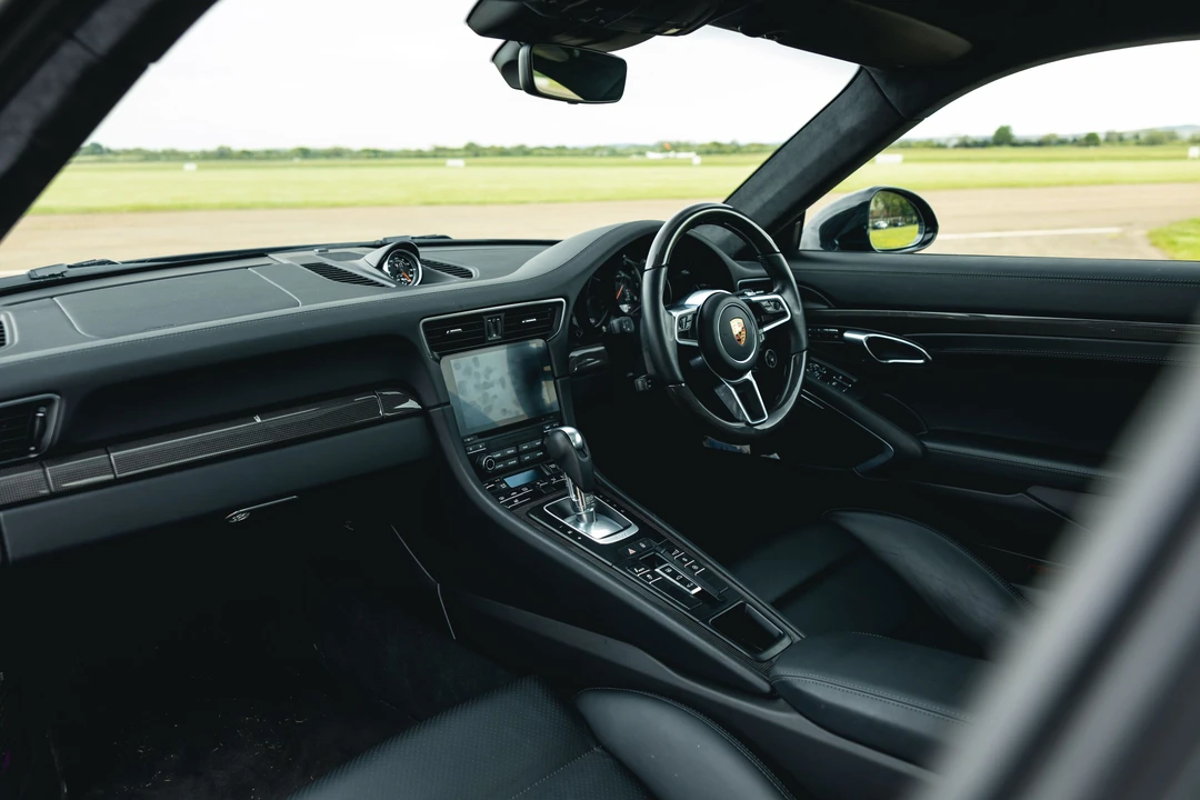 2017 Porsche 991 Turbo S - Image 2 of 31