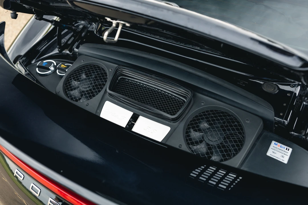 2017 Porsche 991 Turbo S - Image 16 of 31