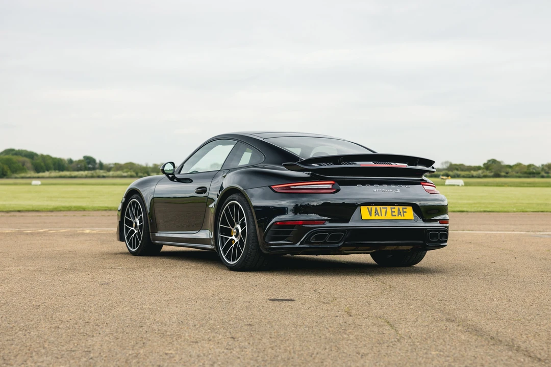 2017 Porsche 991 Turbo S - Image 12 of 31