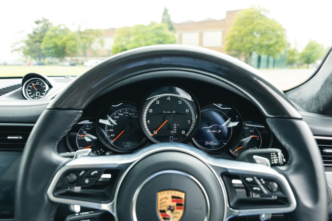 2017 Porsche 991 Turbo S - Image 29 of 31