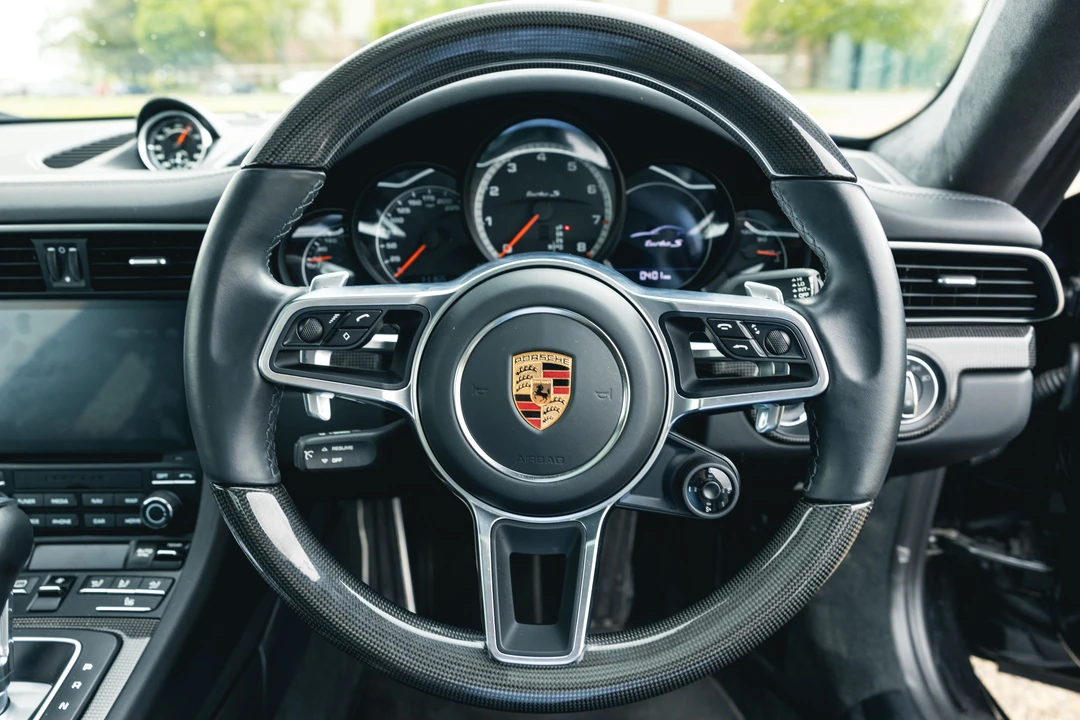 2017 Porsche 991 Turbo S - Image 28 of 31
