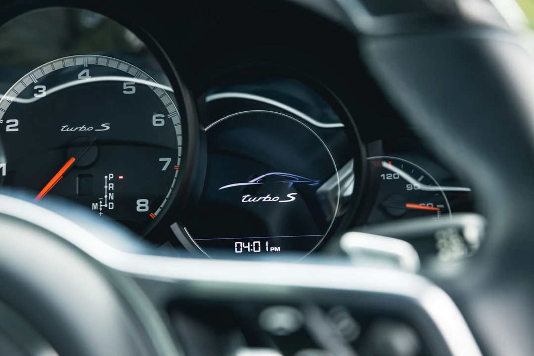 2017 Porsche 991 Turbo S - Image 26 of 31