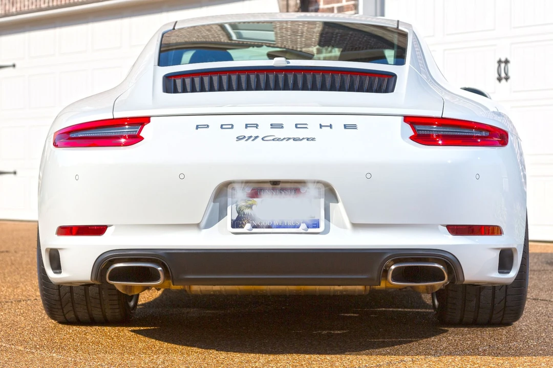 2017 Porsche 911 - Image 3 of 8