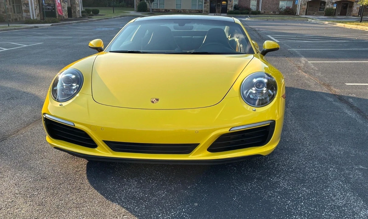 2017 Porsche 991 Carrera - Image 14 of 20