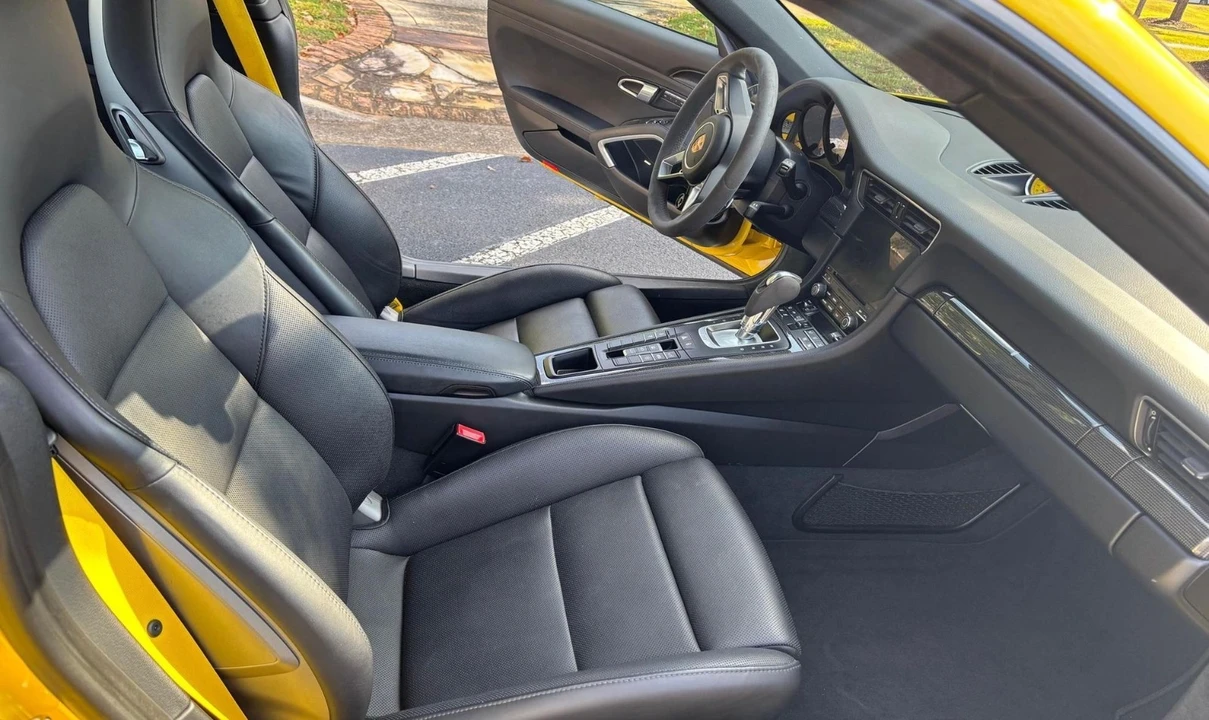 2017 Porsche 991 Carrera - Image 4 of 20