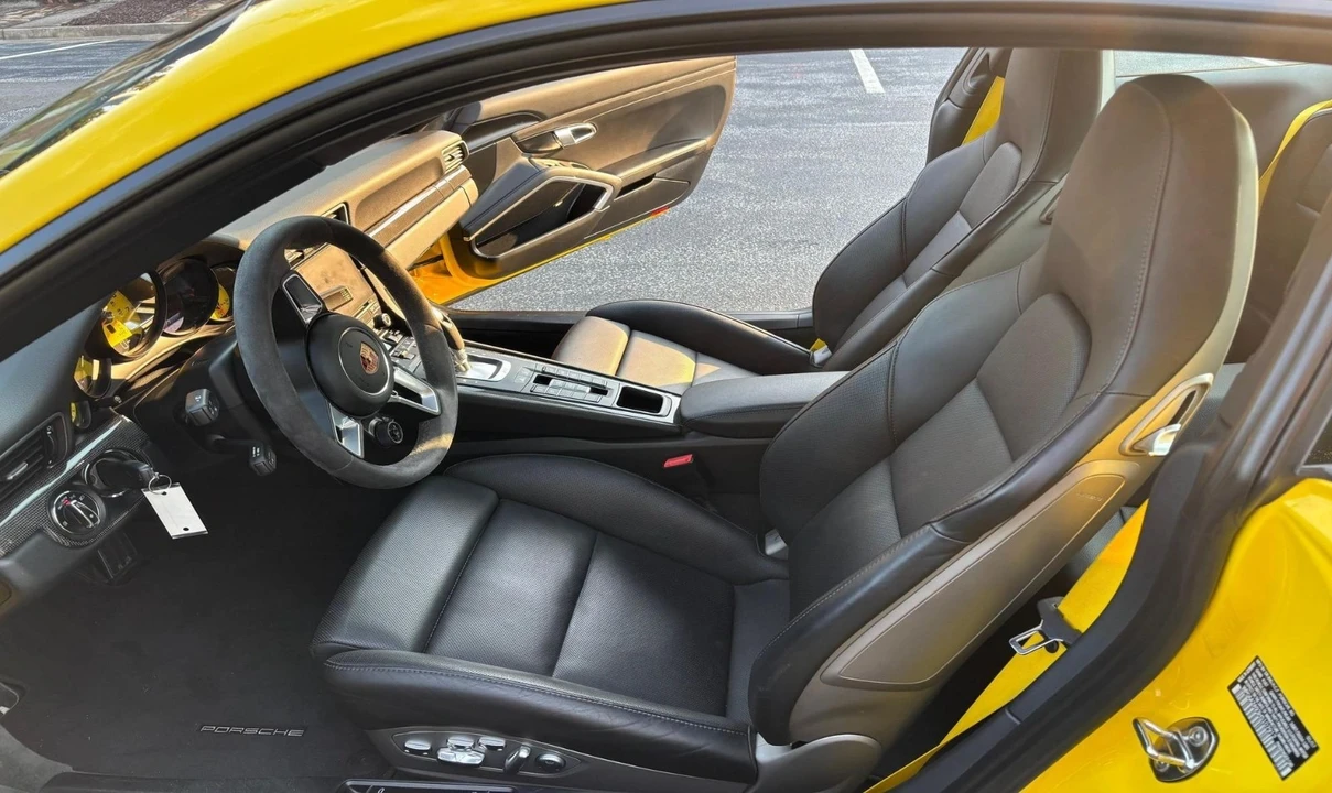 2017 Porsche 991 Carrera - Image 7 of 20