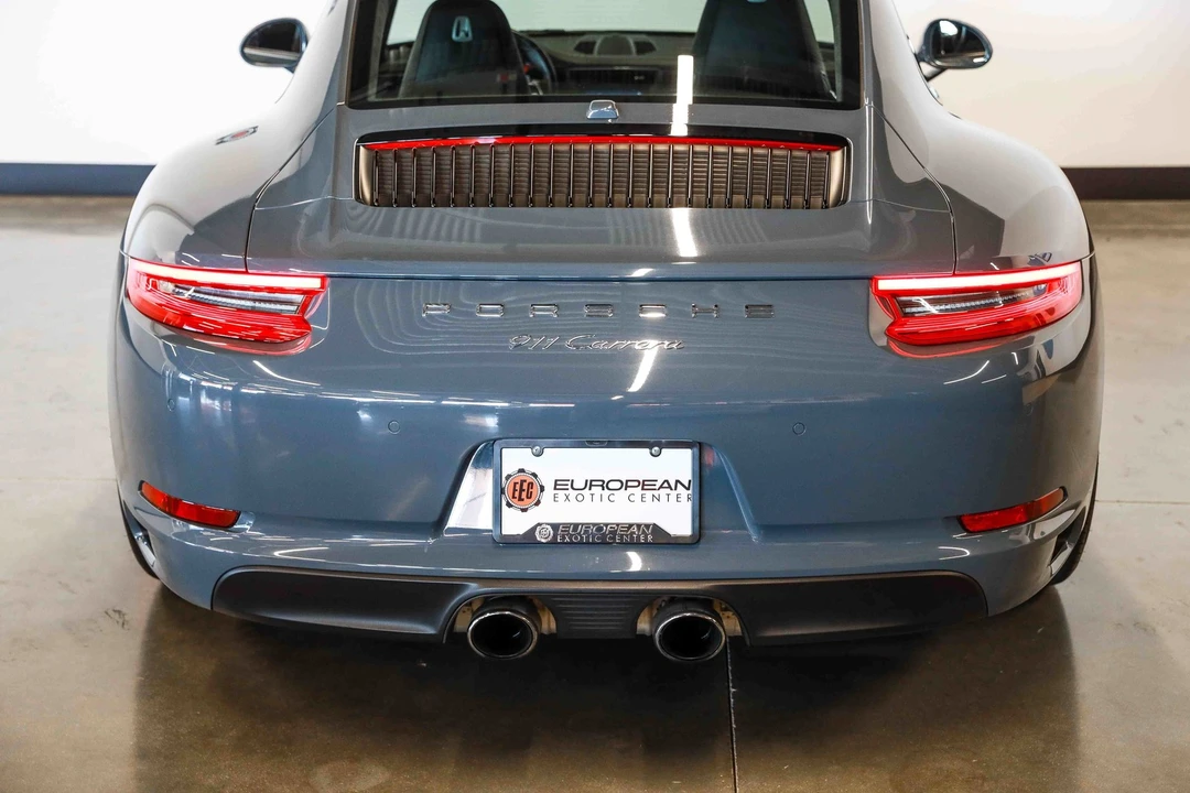2017 Porsche 991 Carrera - Image 10 of 31