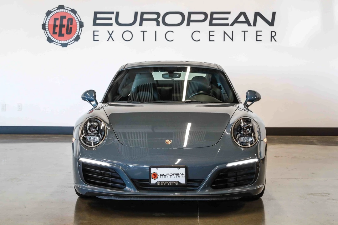 2017 Porsche 991 Carrera - Image 3 of 31
