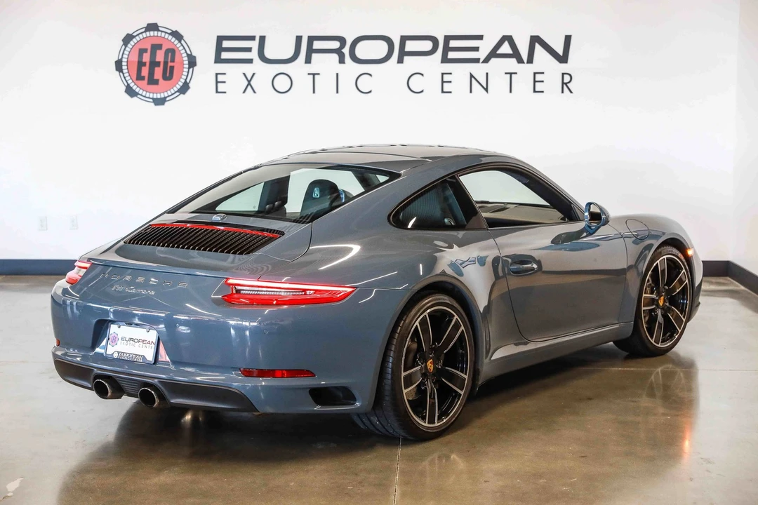 2017 Porsche 991 Carrera - Image 11 of 31
