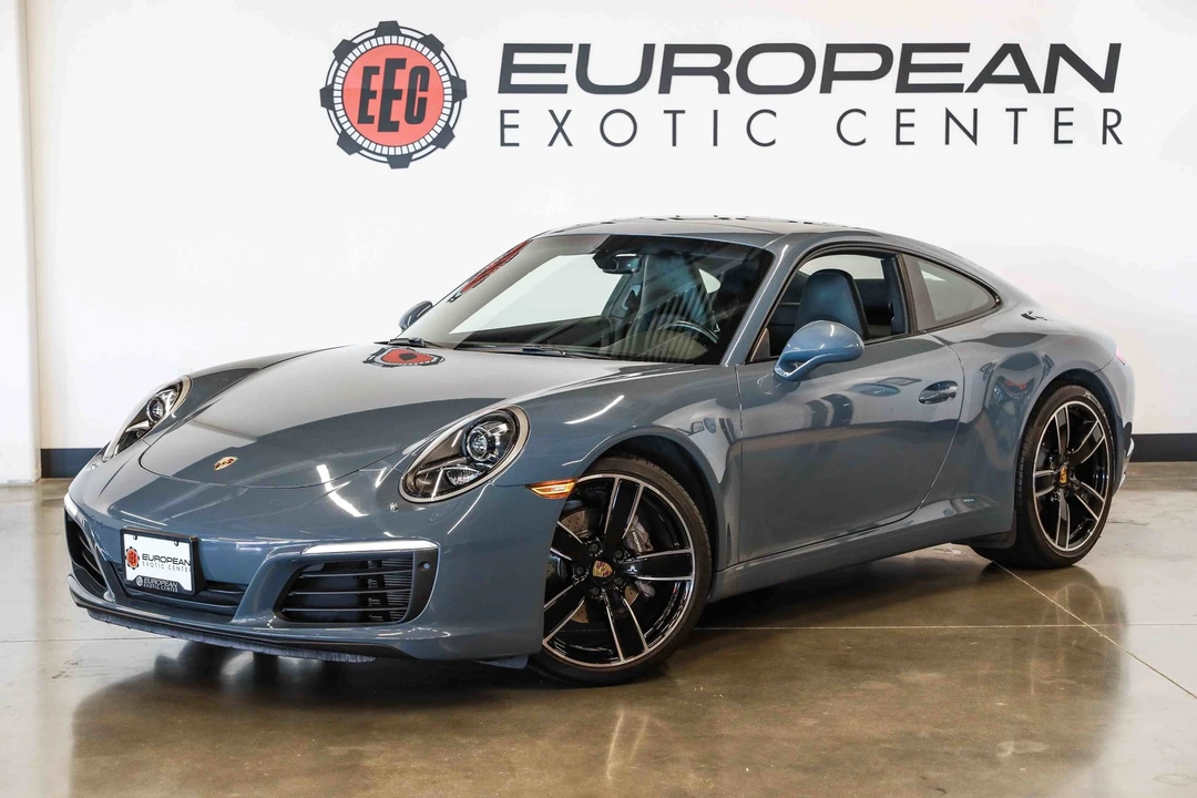 2017 Porsche 991 Carrera - Image 5 of 31