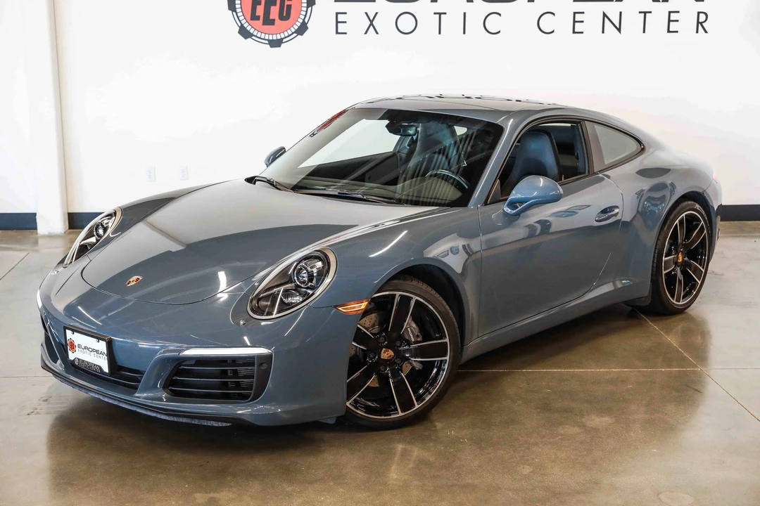 2017 Porsche 991 Carrera - Image 6 of 31