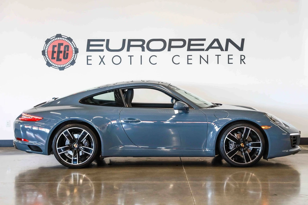 2017 Porsche 991 Carrera - Image 12 of 31