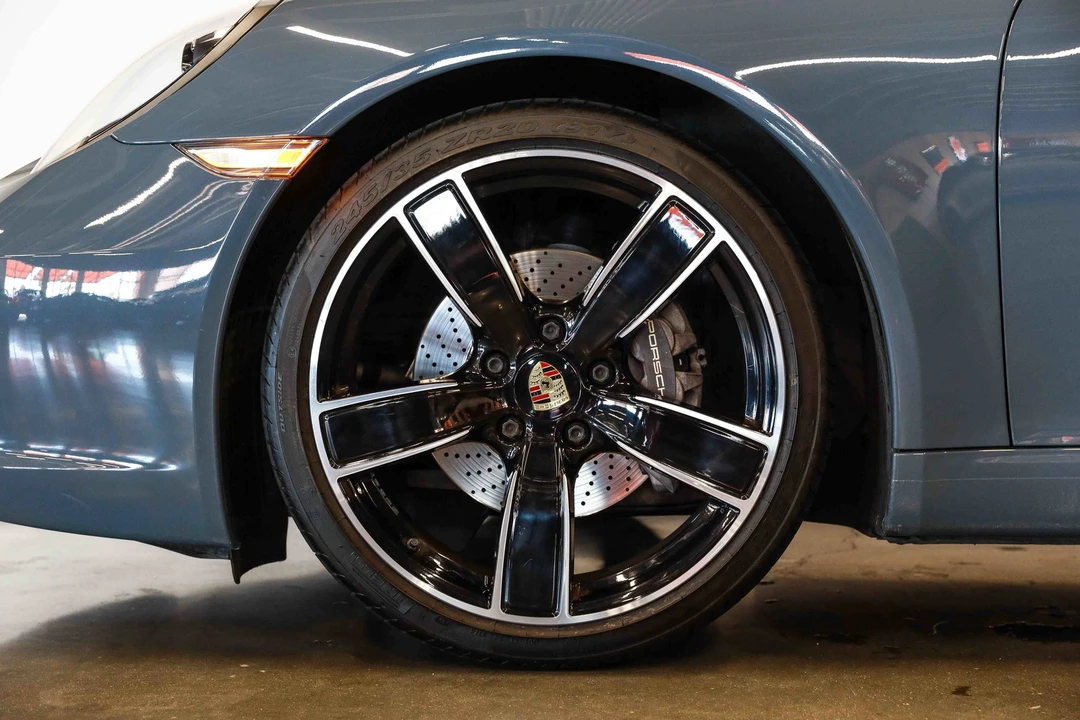 2017 Porsche 991 Carrera - Image 18 of 31