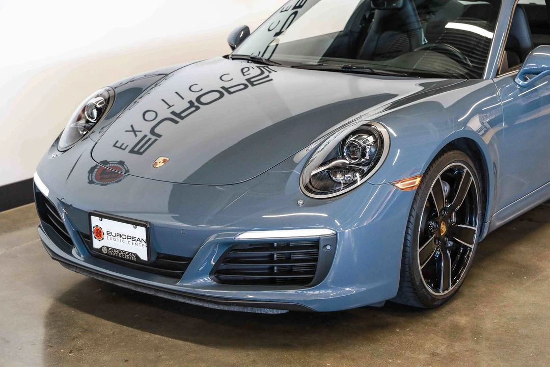 2017 Porsche 991 Carrera - Image 27 of 31