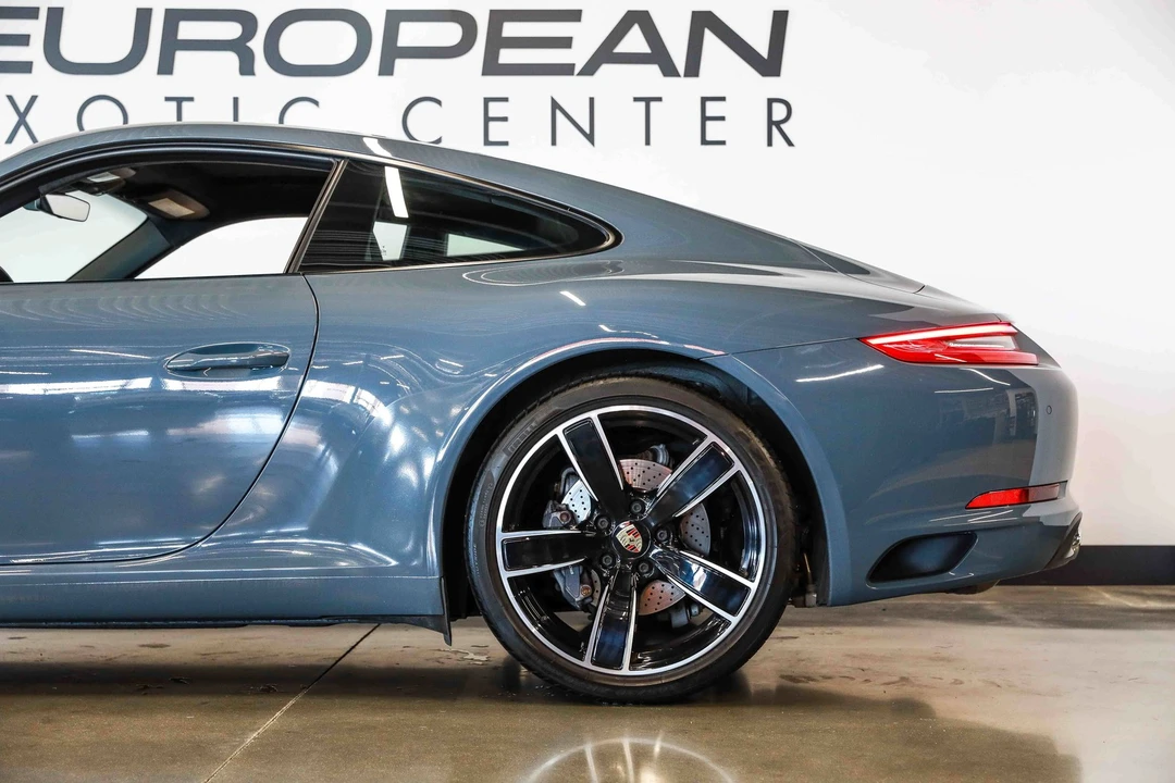 2017 Porsche 991 Carrera - Image 19 of 31