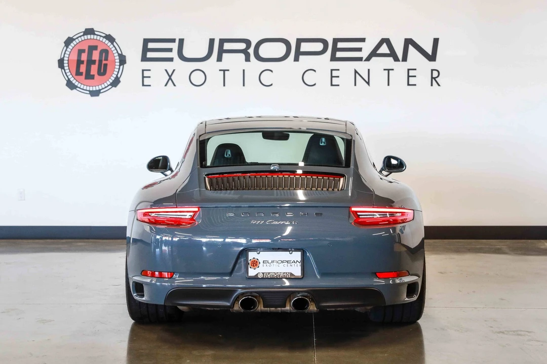 2017 Porsche 991 Carrera - Image 9 of 31