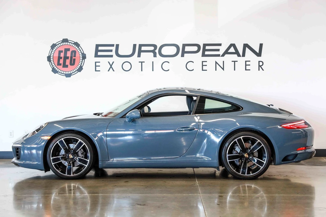 2017 Porsche 991 Carrera - Image 7 of 31