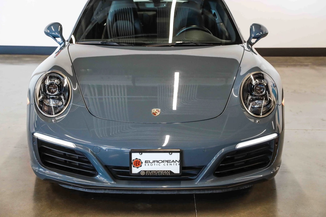 2017 Porsche 991 Carrera - Image 4 of 31
