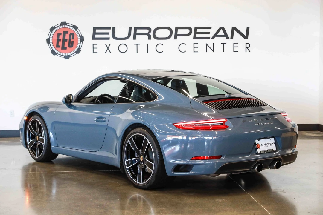 2017 Porsche 991 Carrera - Image 8 of 31