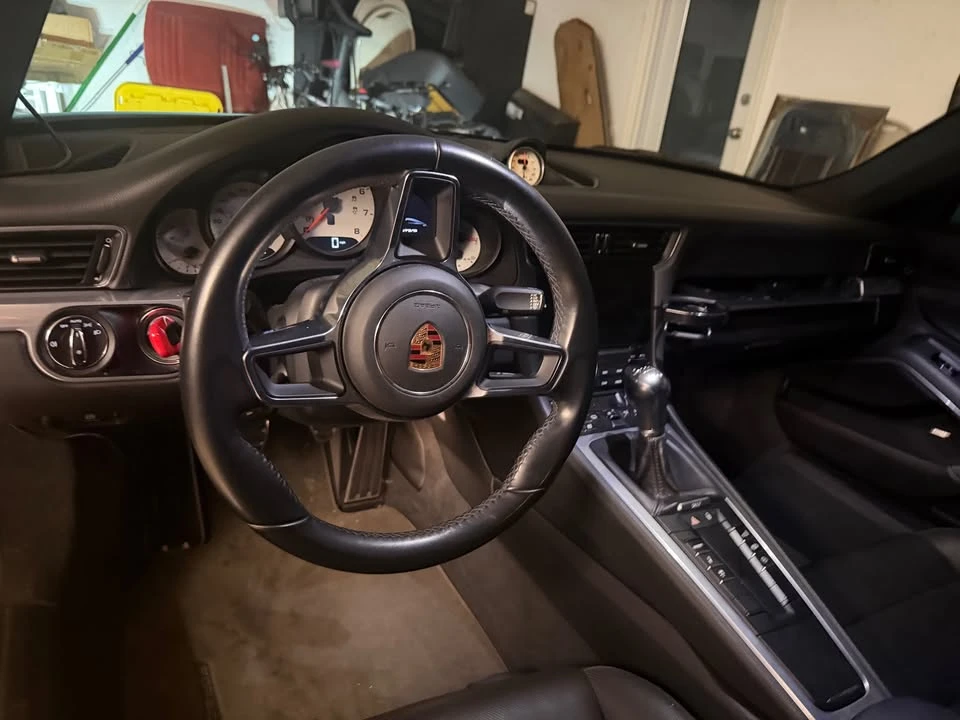 2017 Porsche 991 Carrera - Image 7 of 9