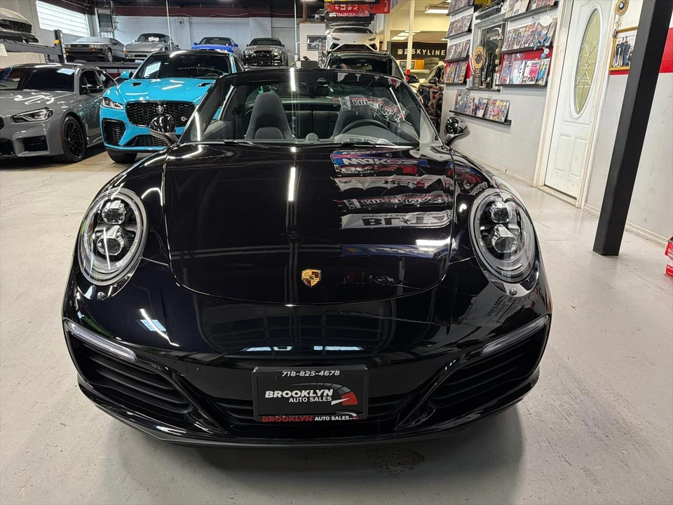 2017 Porsche 911 - Image 2 of 27