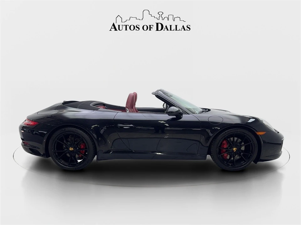 2017 Porsche 911 - Image 10 of 21