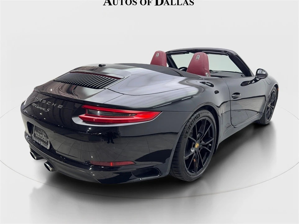 2017 Porsche 911 - Image 6 of 21