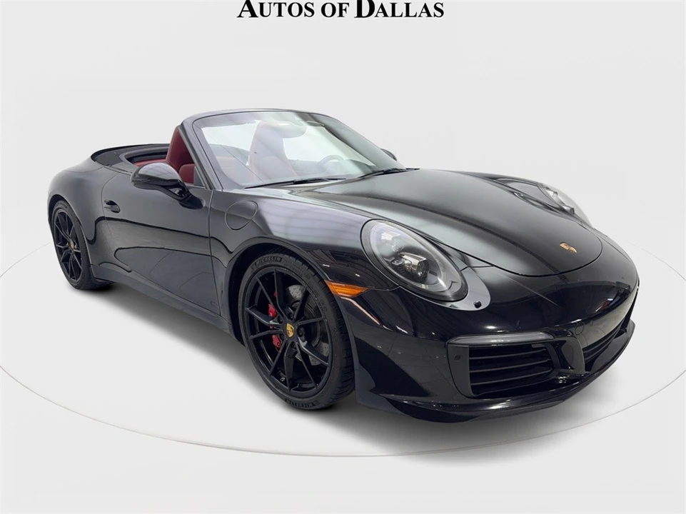 2017 Porsche 911 - Image 4 of 21