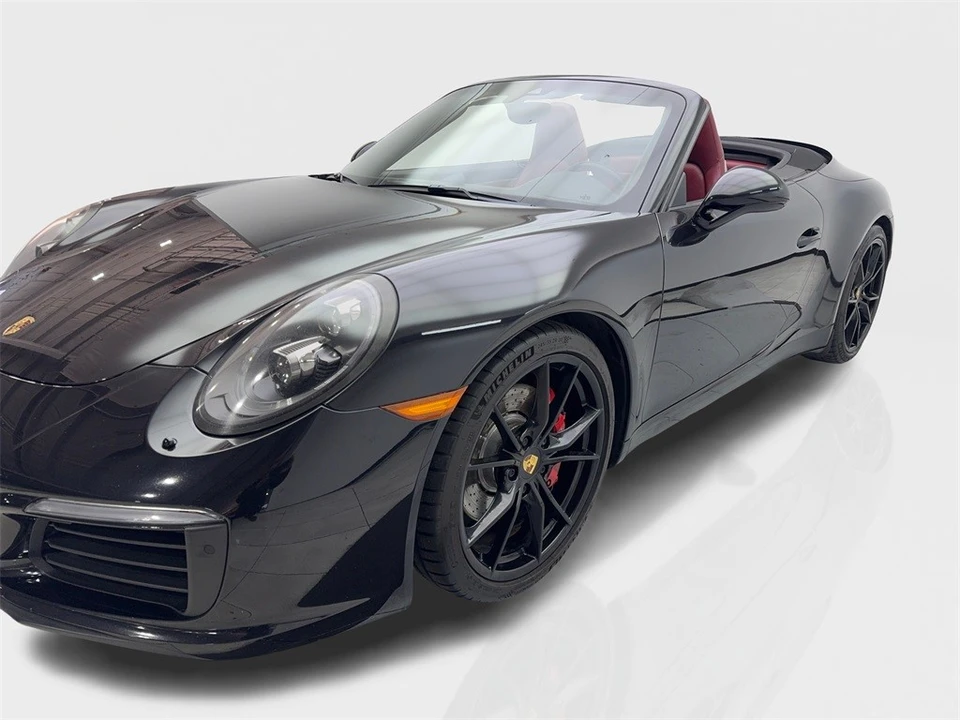 2017 Porsche 911 - Image 11 of 21