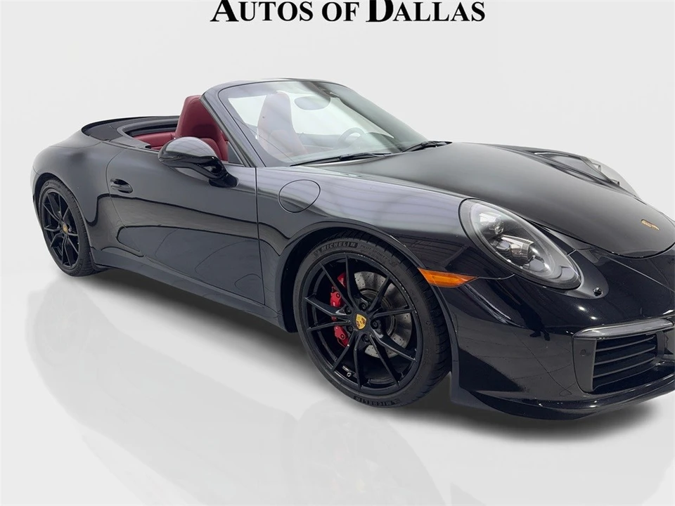 2017 Porsche 911 - Image 12 of 21