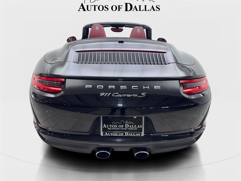 2017 Porsche 911 - Image 7 of 21