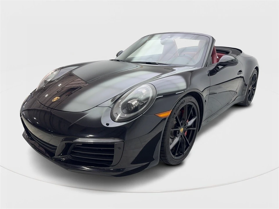 2017 Porsche 911 - Image 2 of 21