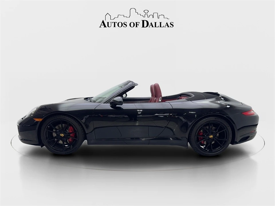 2017 Porsche 911 - Image 5 of 21