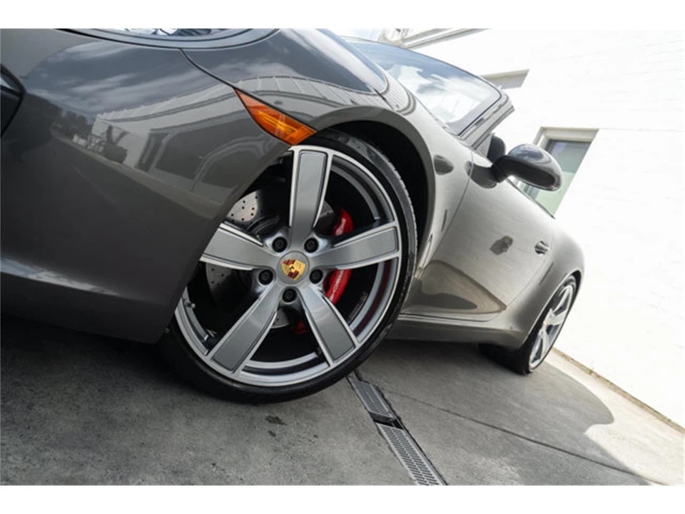 2017 Porsche 991 Carrera - Image 4 of 12