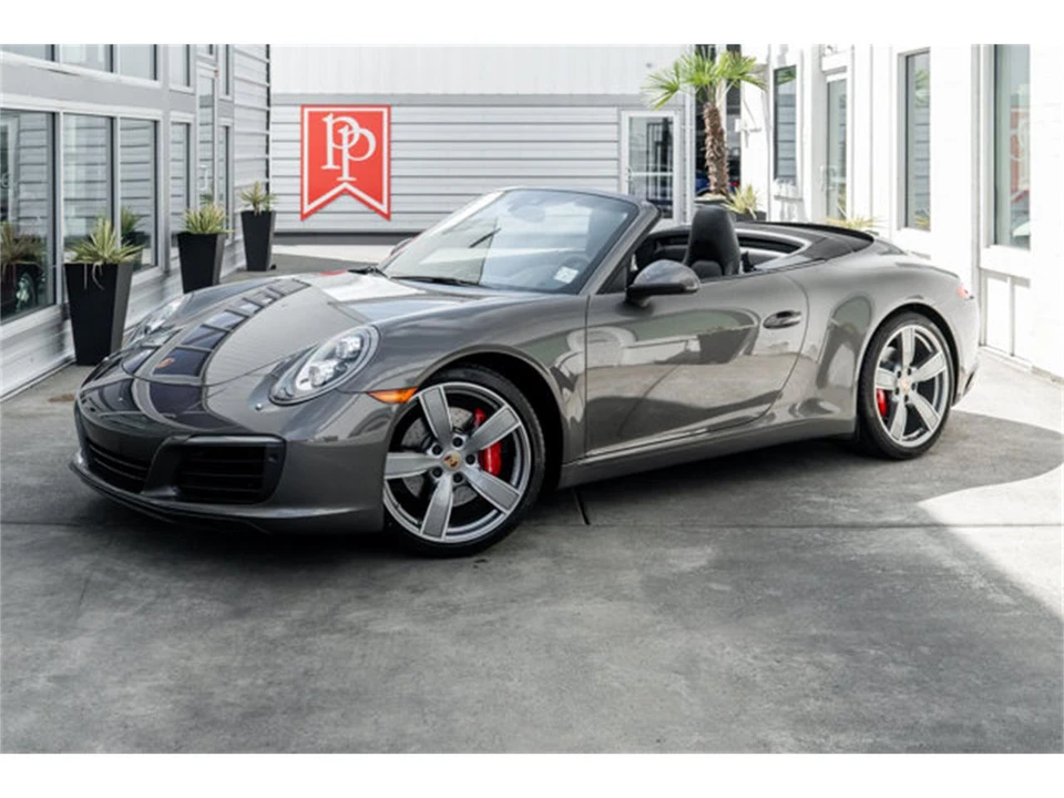 2017 Porsche 991 Carrera - Image 2 of 12