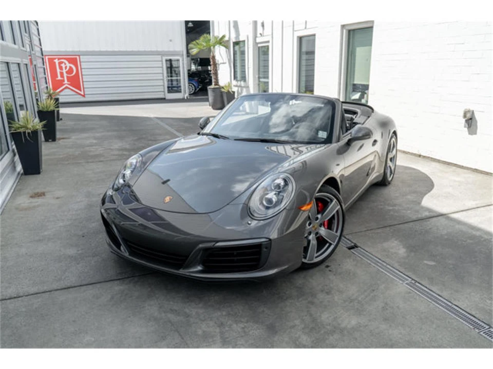 2017 Porsche 991 Carrera - Image 3 of 12