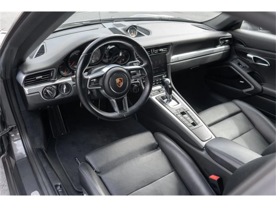 2017 Porsche 991 Carrera - Image 10 of 12