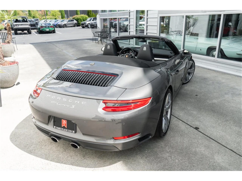 2017 Porsche 991 Carrera - Image 6 of 12